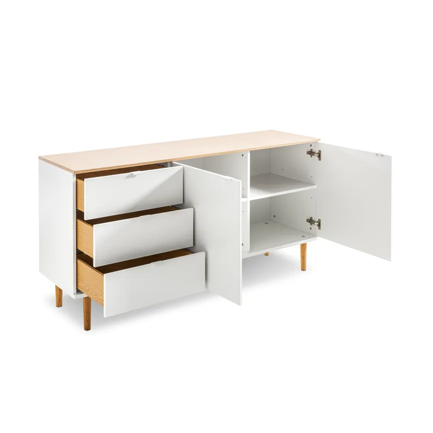 Sideboard detail