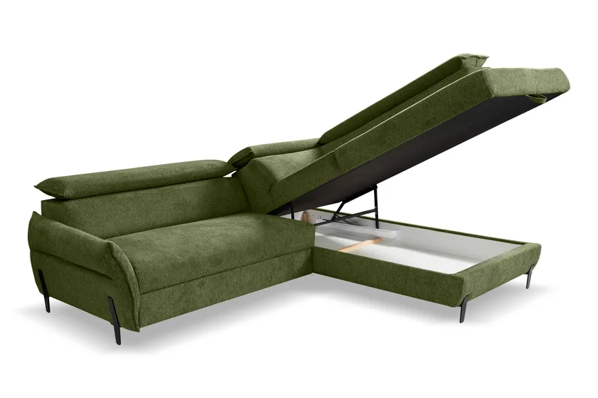 Polstergarnitur detail