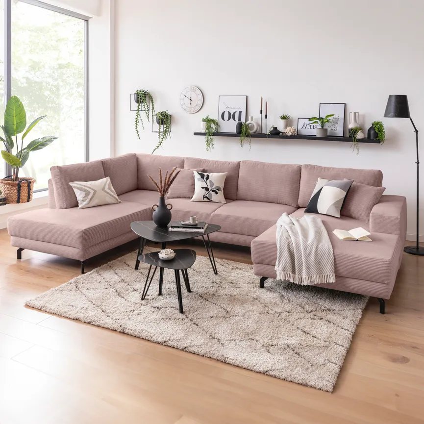 Wohnlandschaft milieu