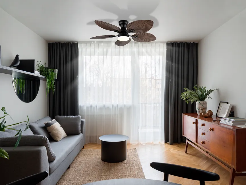 Deckenventilator "Elise" milieu
