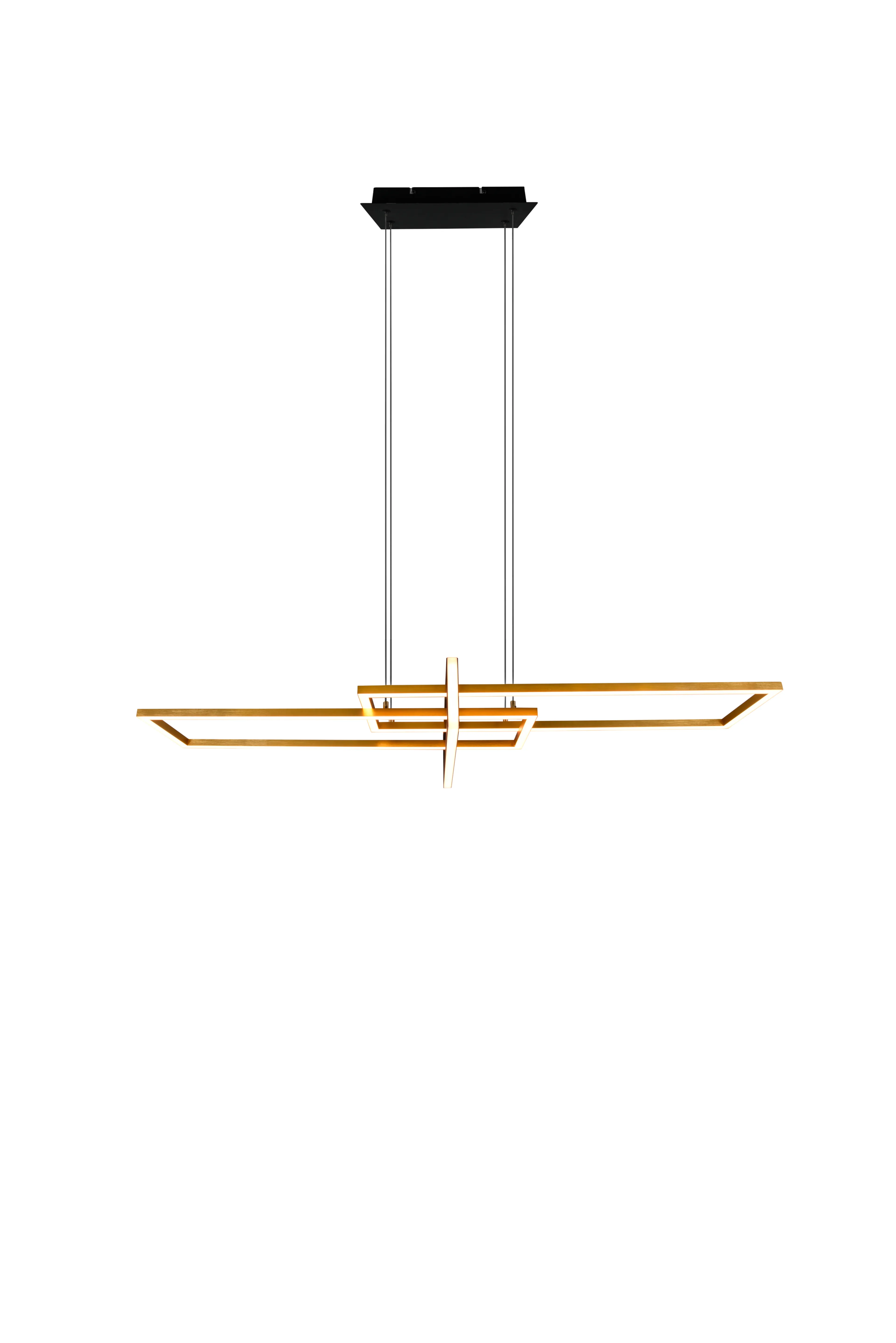 LED-Pendelleuchte Salinas