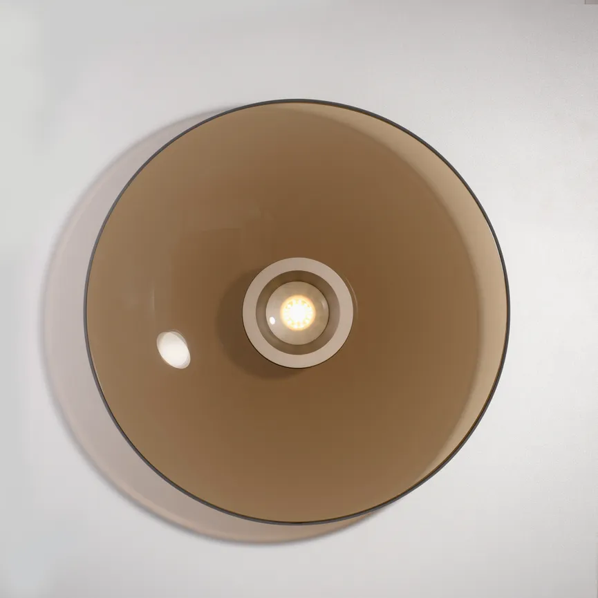 Deckenlecuhte "PURE-Moon" detail