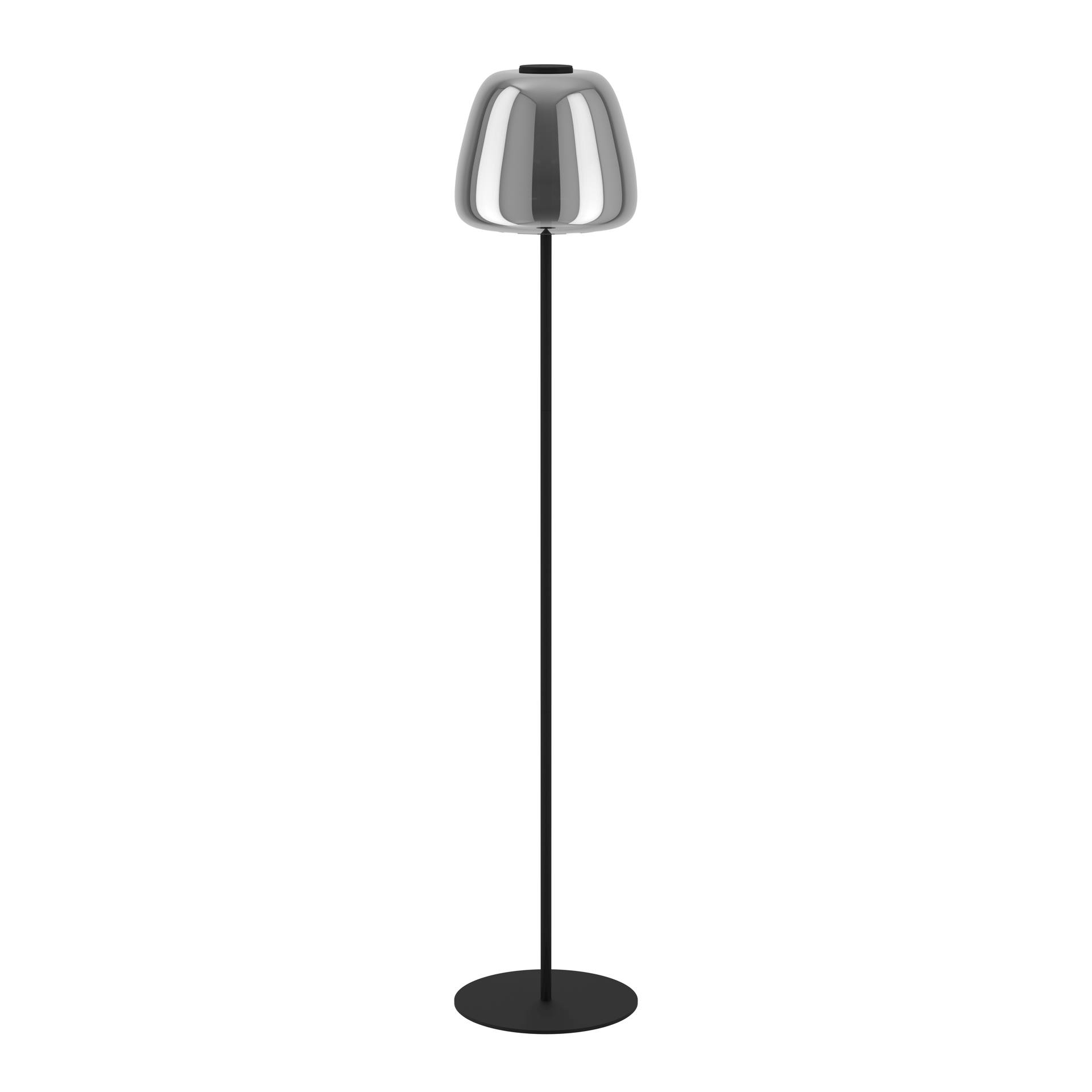 Stehlampe