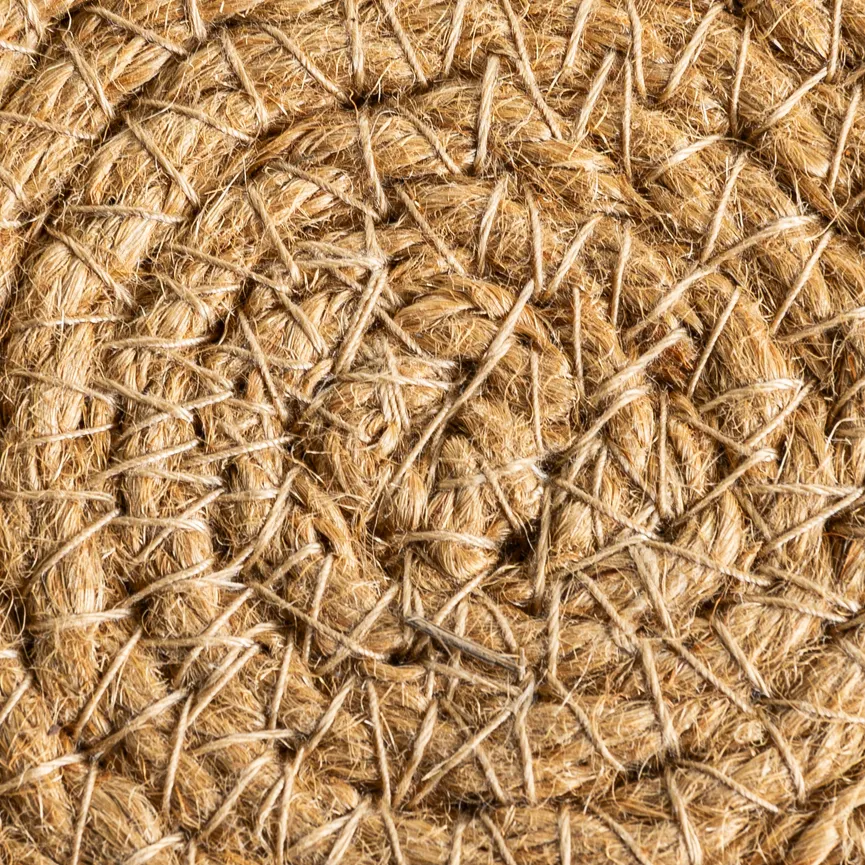 Untersetzer 4er-Set natur material_farbe