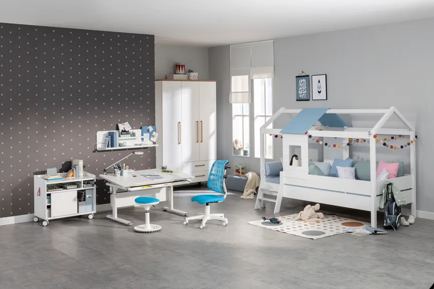 Drehstuhl Sino 2 milieu