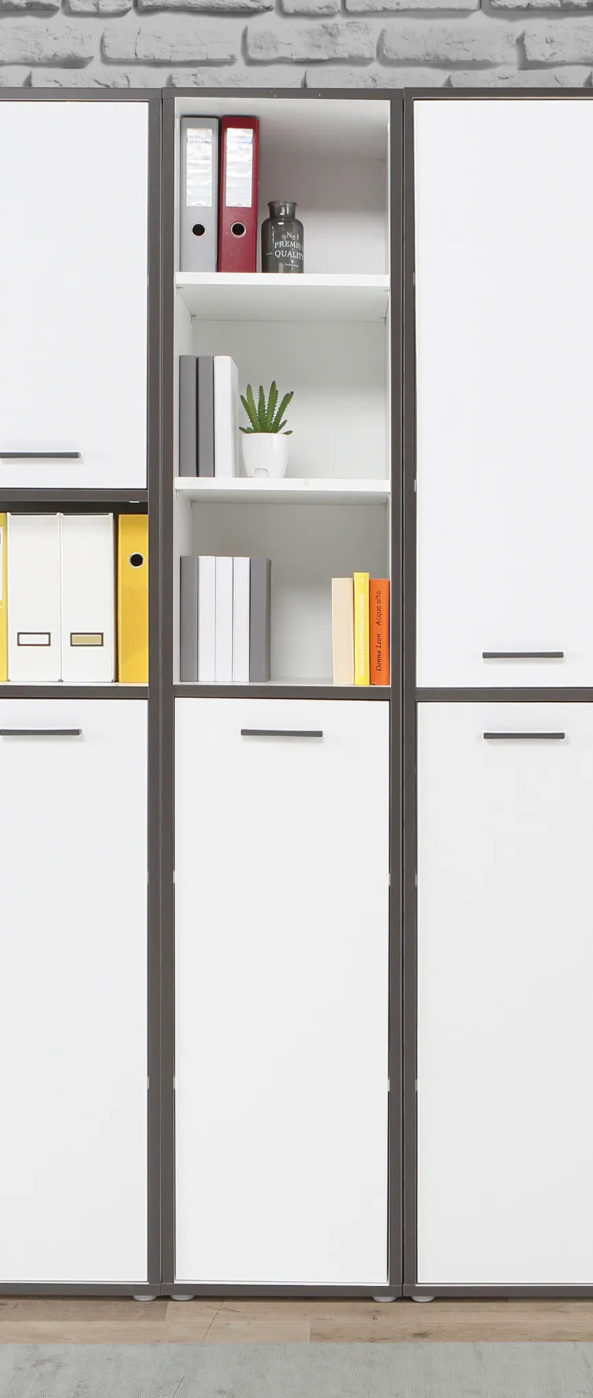 Aktenschrank 1-trg. detail