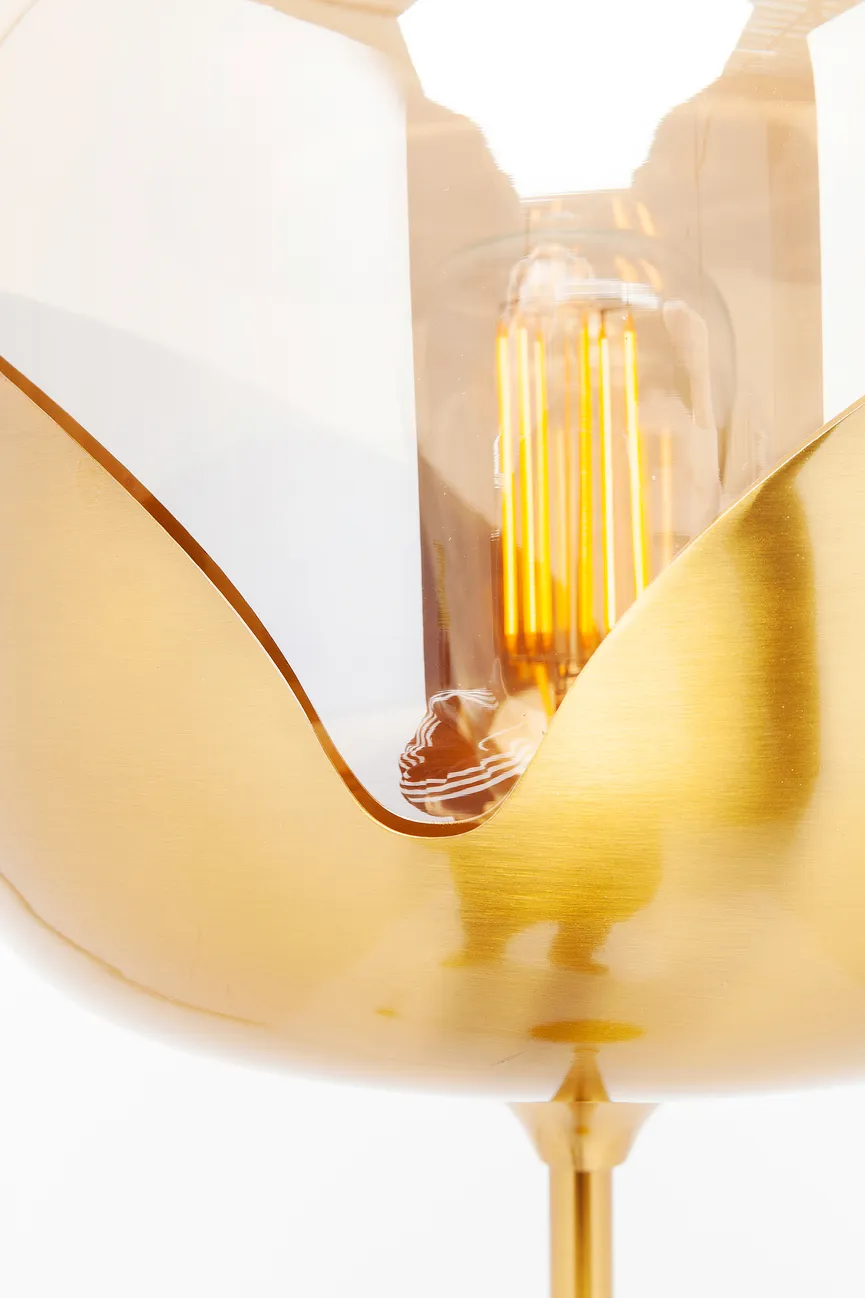 Stehleuchte "Goblet Ball" detail