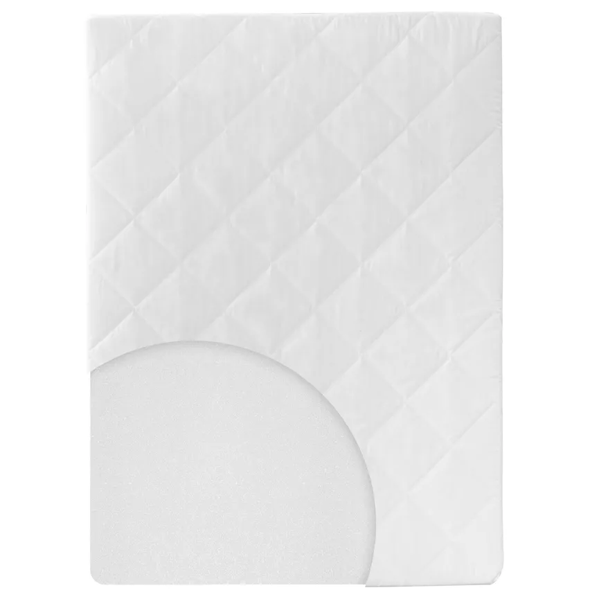 Matratze für 4-Eck-Laufgitter detail