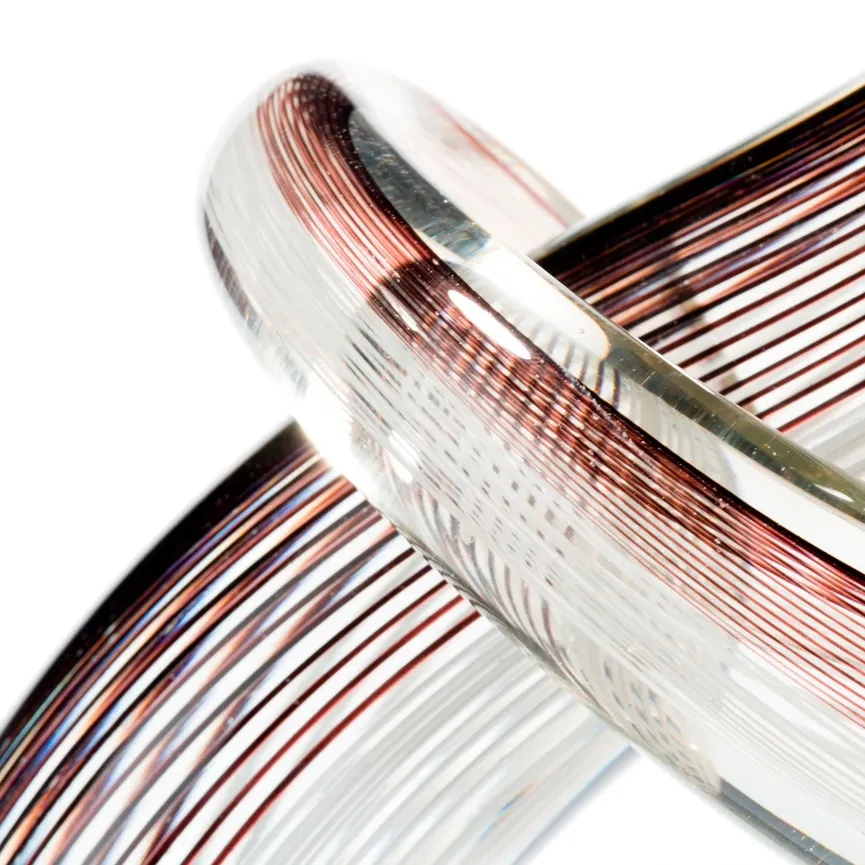 Skulptur "Ease" detail