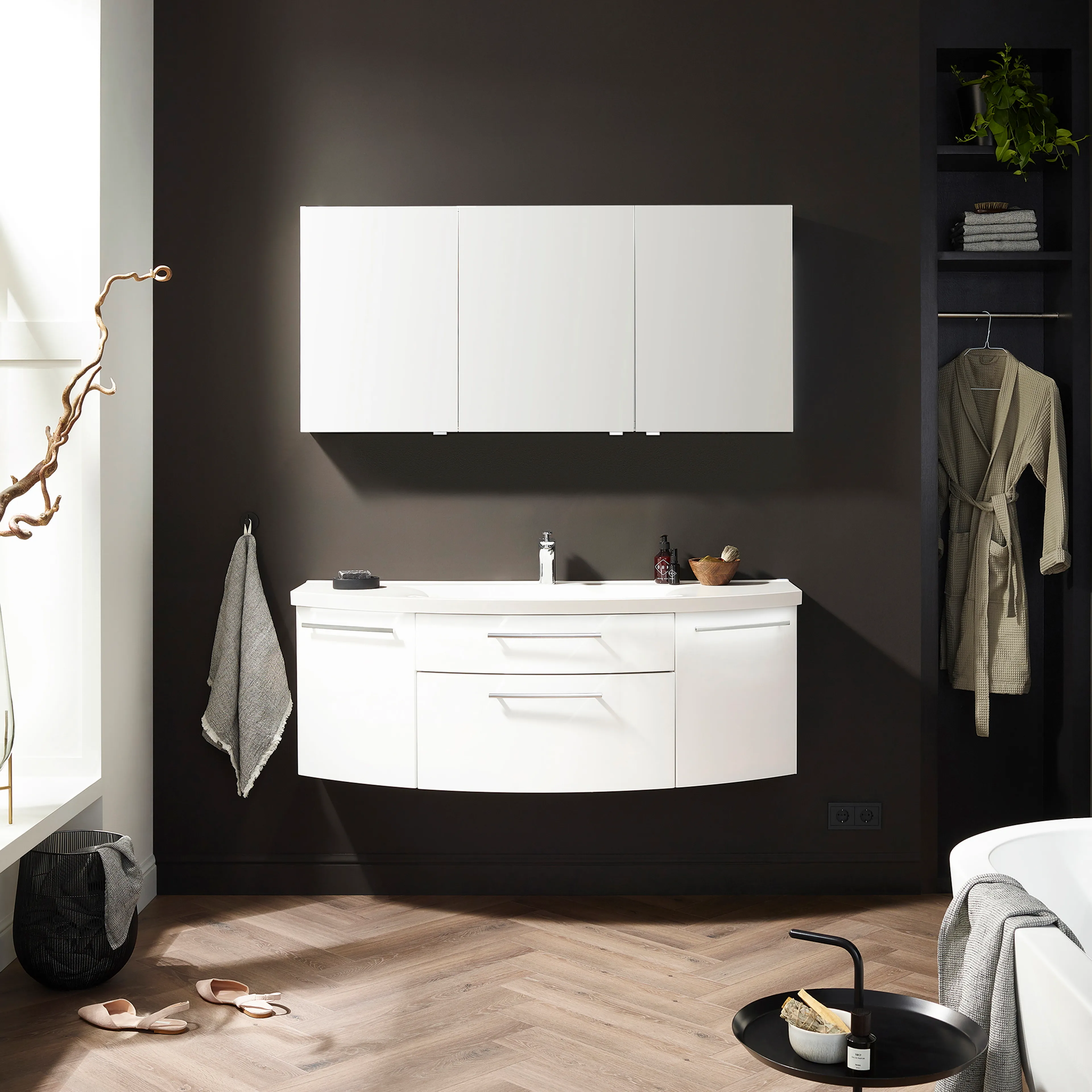 Spiegelschrank Classic Line