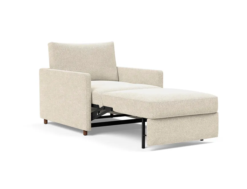 Schlafsessel Slim detail