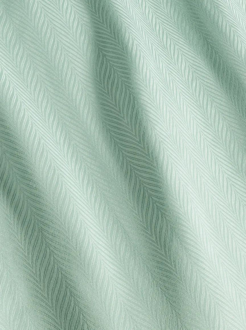 Damast-Bettw. Jade 135x200 detail