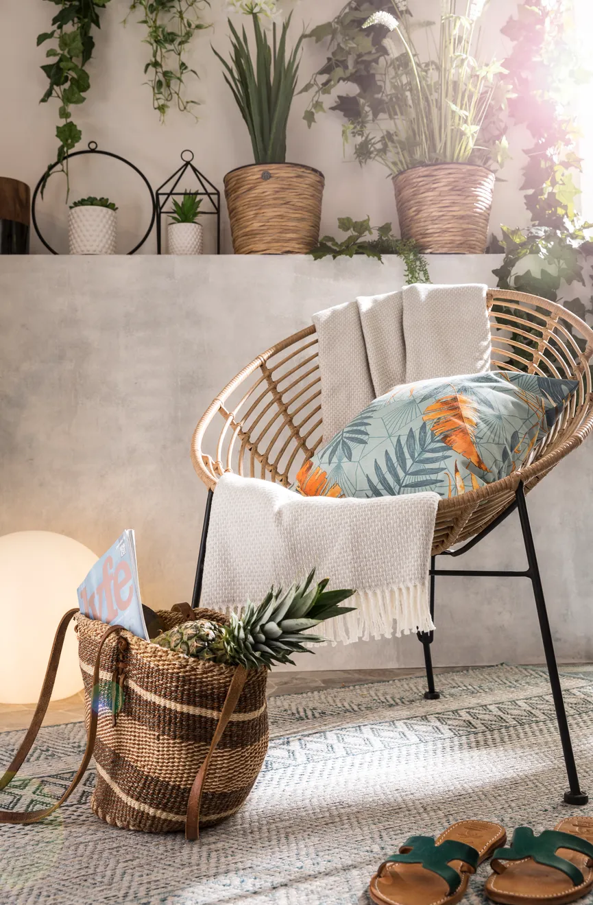 ** Gartensessel detail