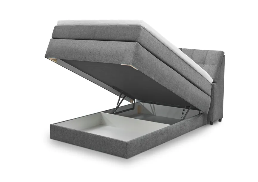 Boxspringbett 140 detail