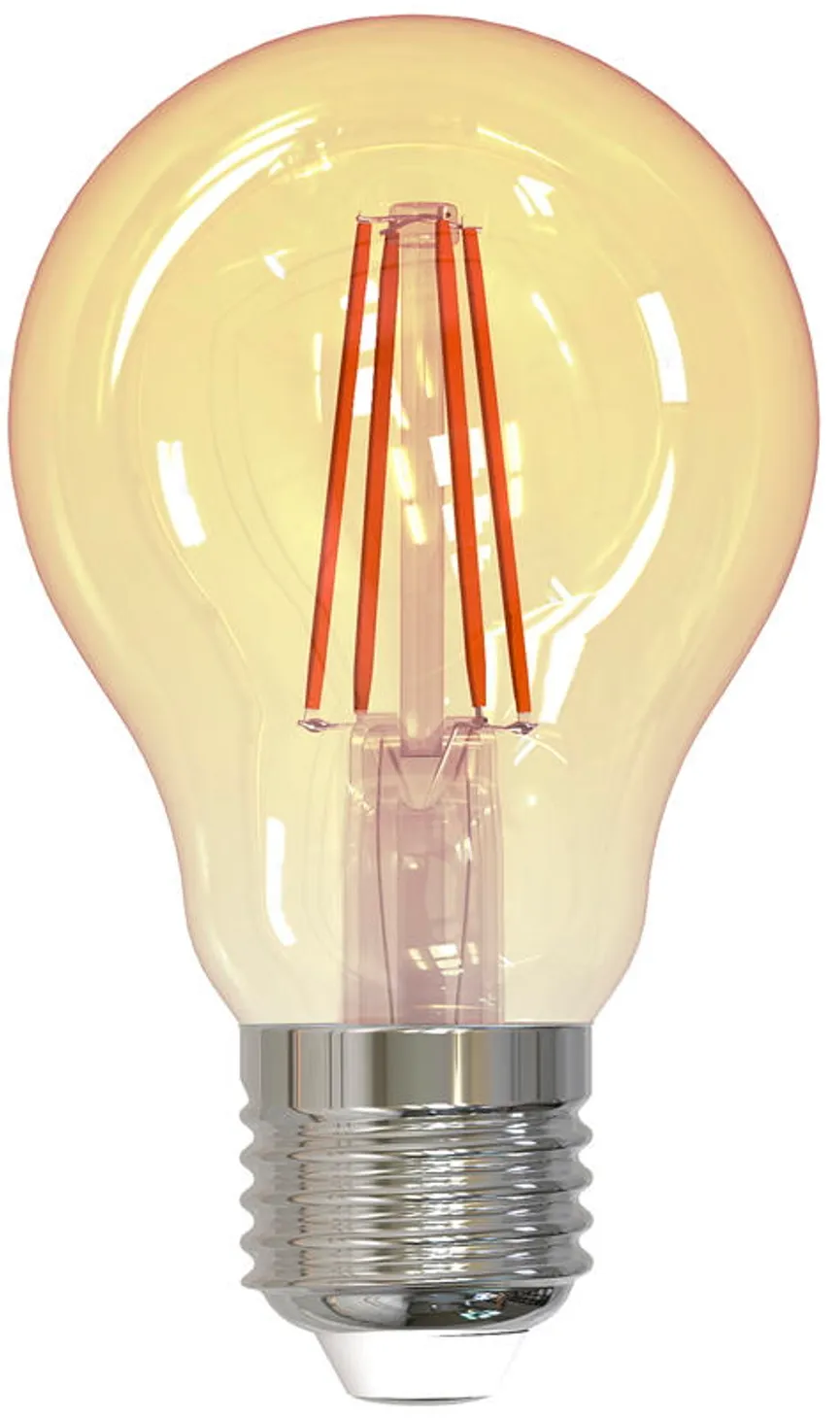 E27/4,5W LED Birnenform hauptaufnahme