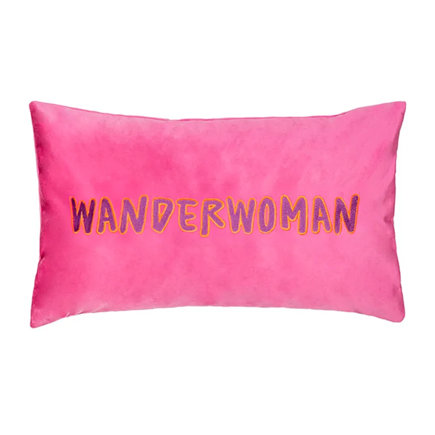 Kissenhülle Letters hot-pink hauptaufnahme