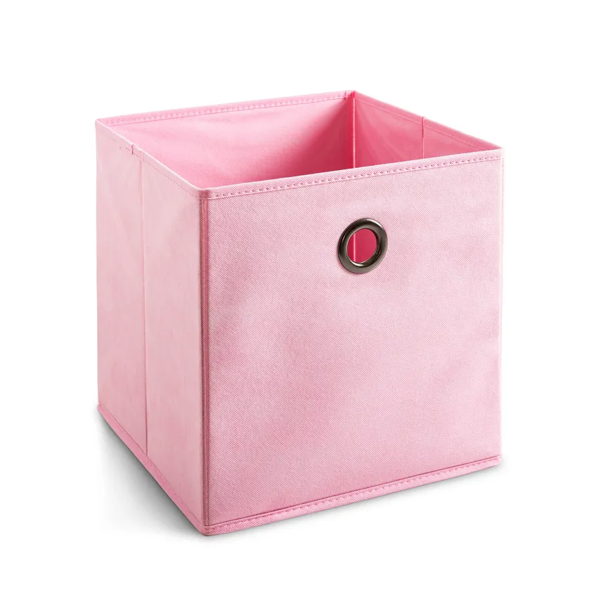 Aufbewahrungsbox rosa hauptaufnahme