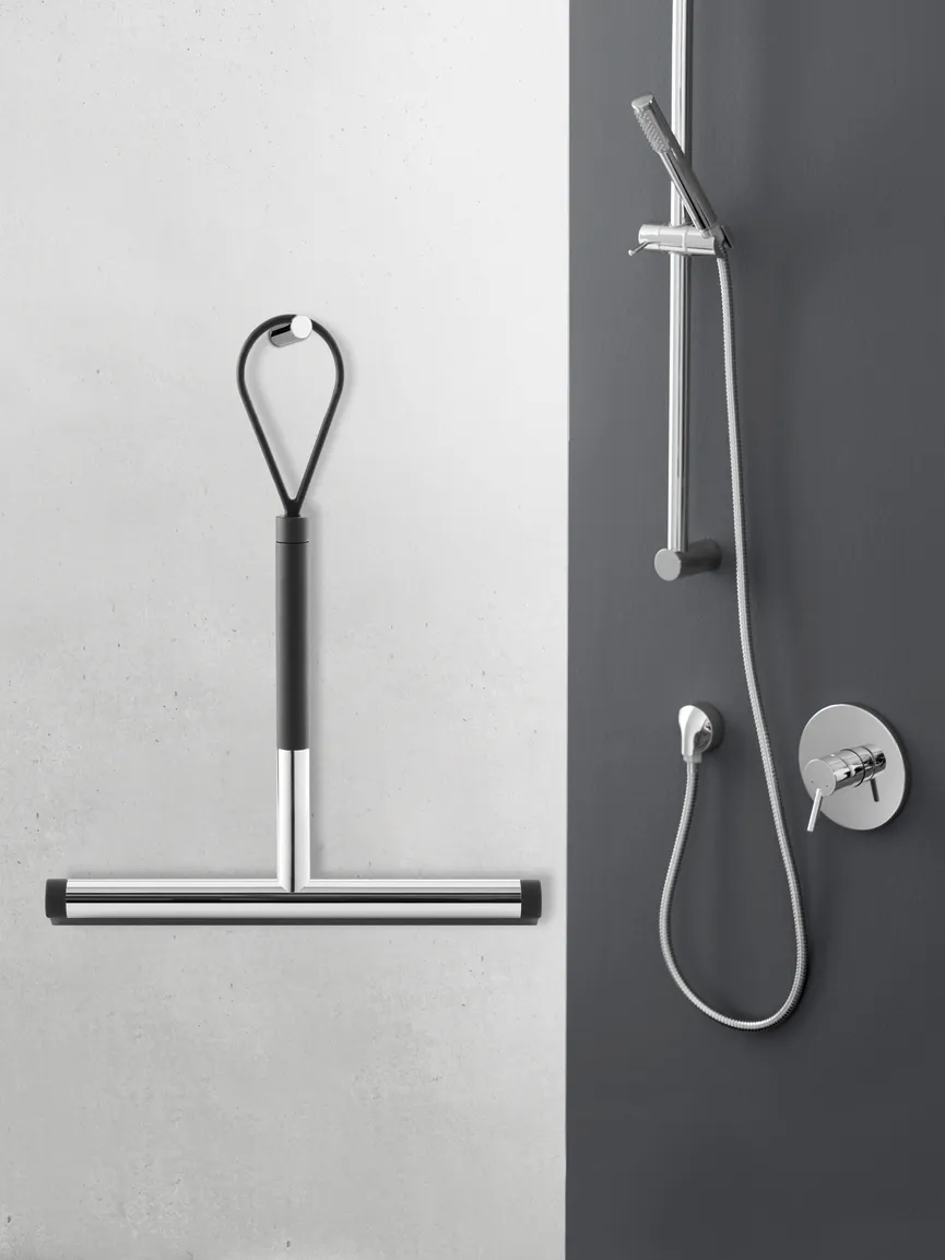 Badwischer JAZ kurz glanz detail