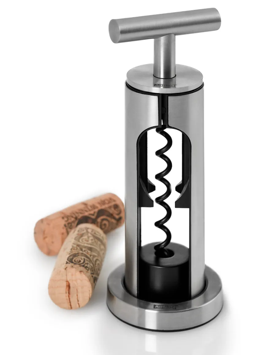 Korkenzieher "Champ" detail