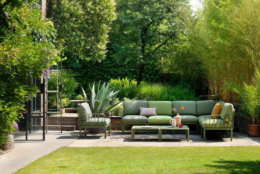 Couchtisch milieu