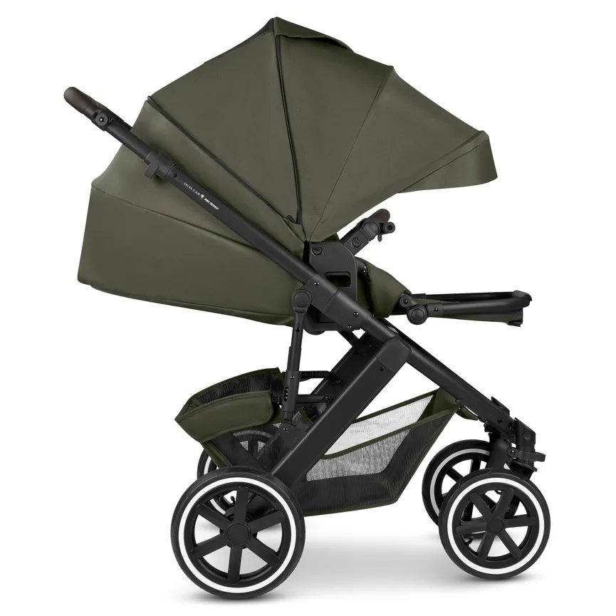 Kinderwagen Salsa 5 Air detail