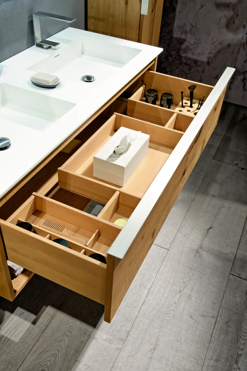 *Variabler Ladeneinsatz milieu