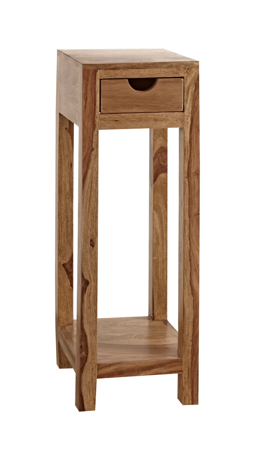 Blumensäule 90cm detail