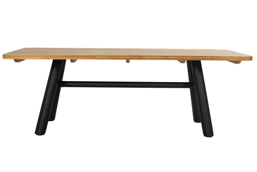 Tisch 220 x 100 detail