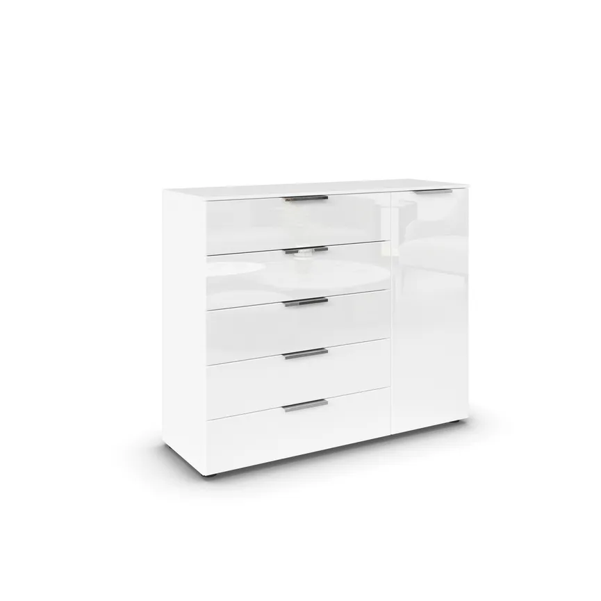 Kommode 1T/5S detail