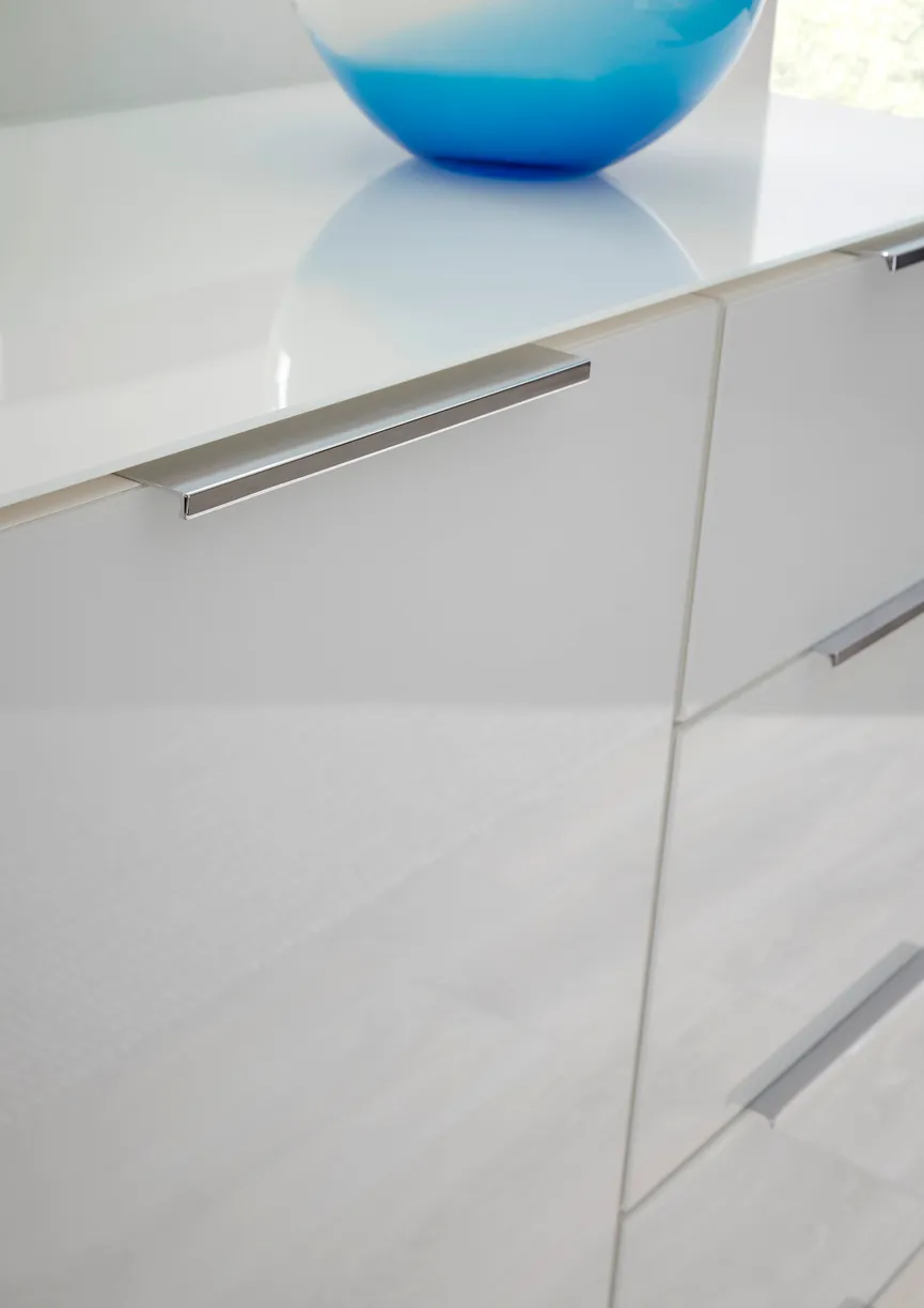 TV-Lowboard 2T/1K/1S detail