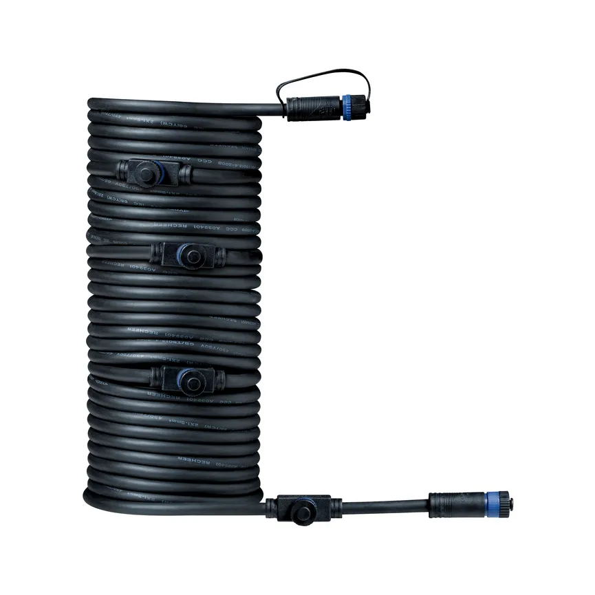 Plug&Shine Kabel 10m/5Ausgänge hauptaufnahme