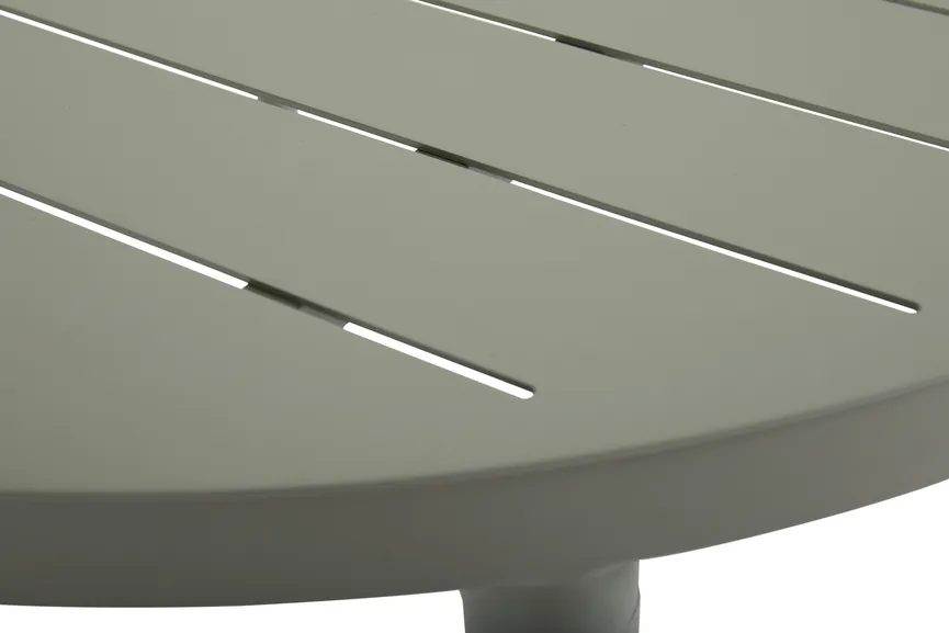 Esstisch Ø100 cm detail