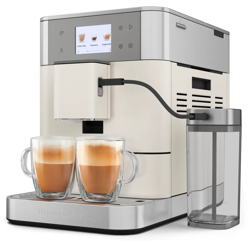 Kaffeevollautomat "KF7" detail