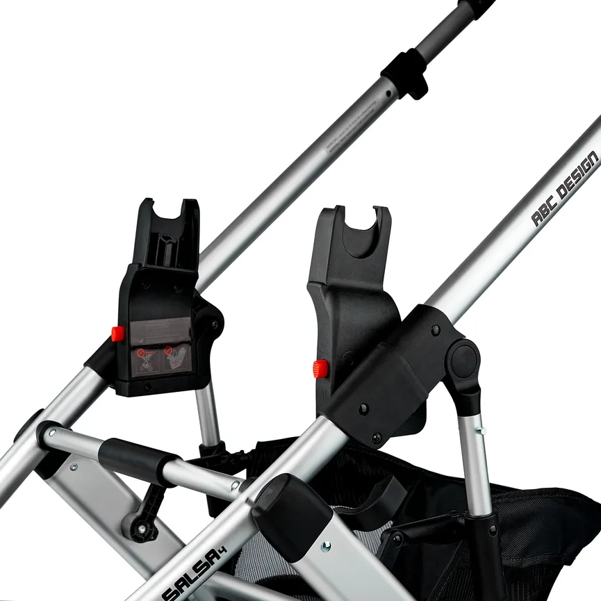 Autositzadapter detail