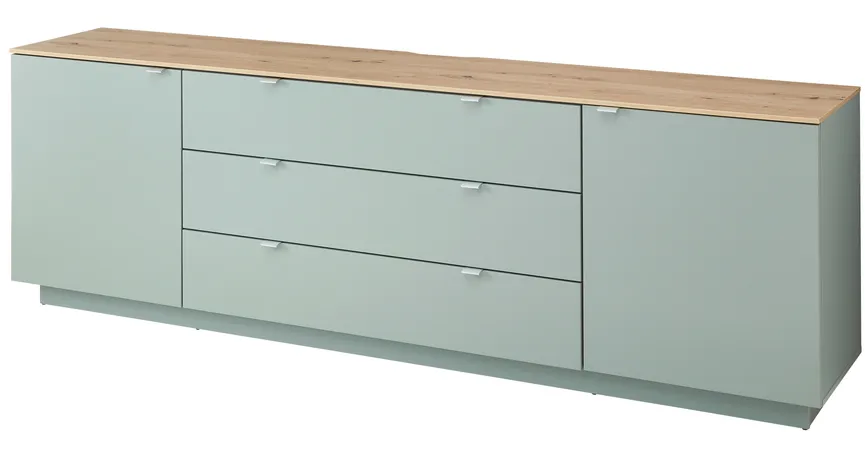 TV-Lowboard detail