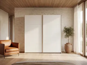 Schwebetürenschrank