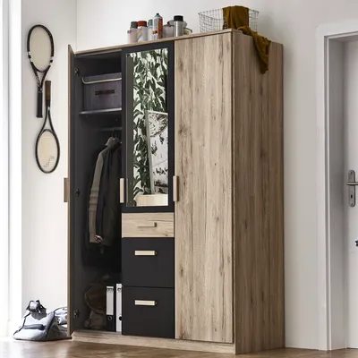 Kleiderschrank