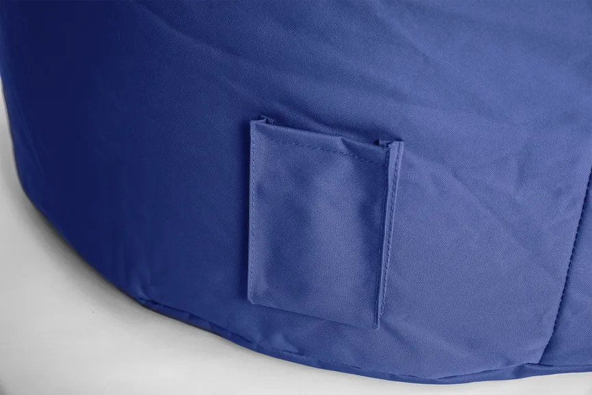 Sitzsack Scuba detail