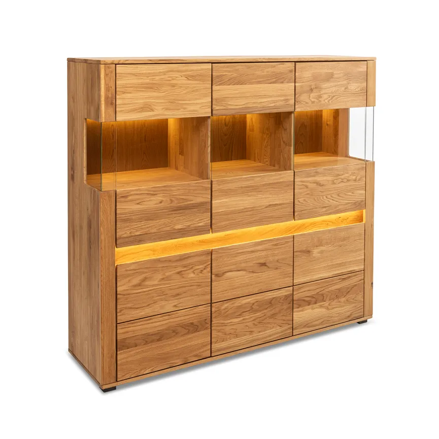 Highboard III detail