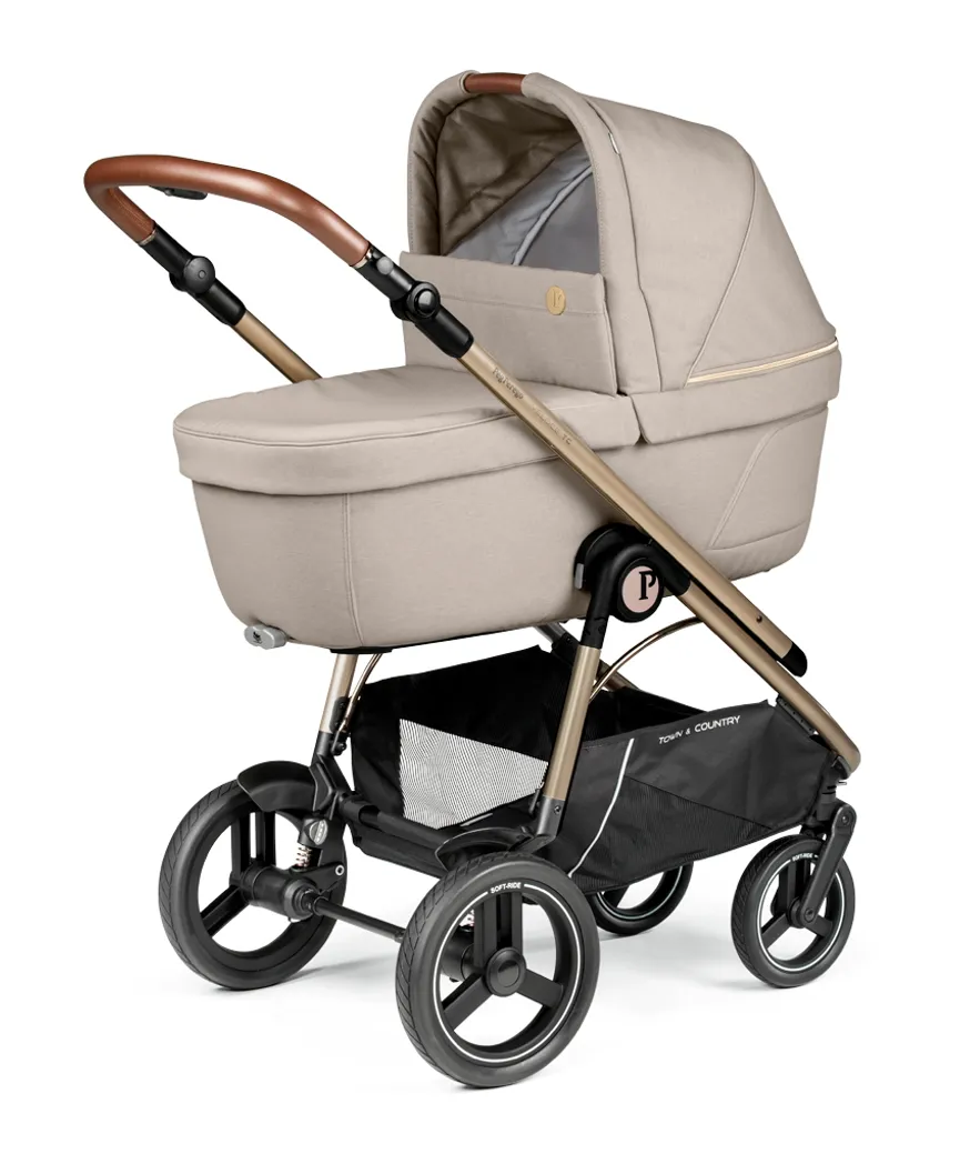 Kinderwagen Veloce TC detail
