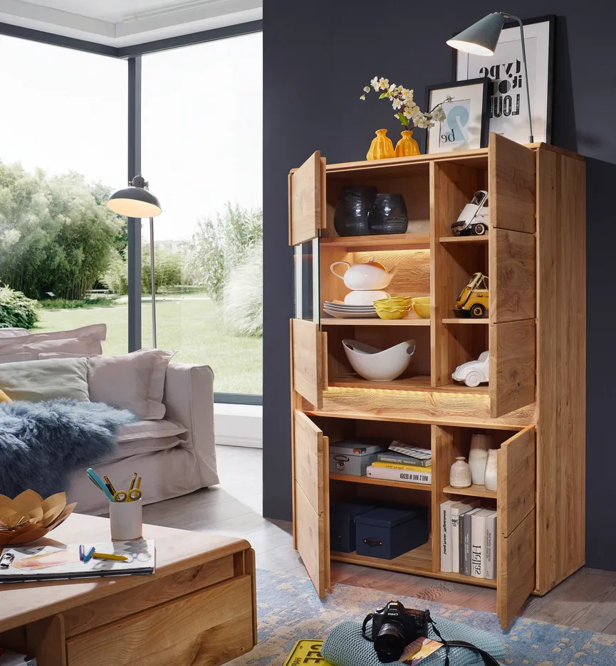 Highboard II-L detail