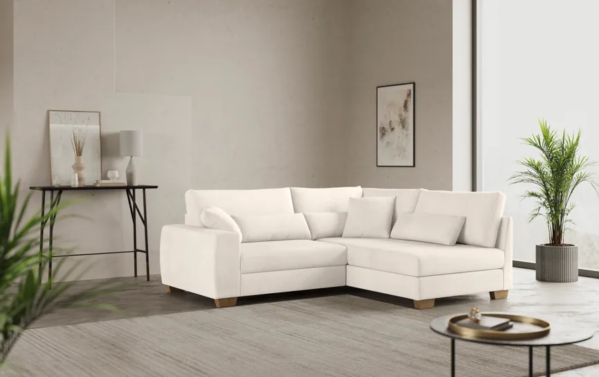 Ecksofa milieu