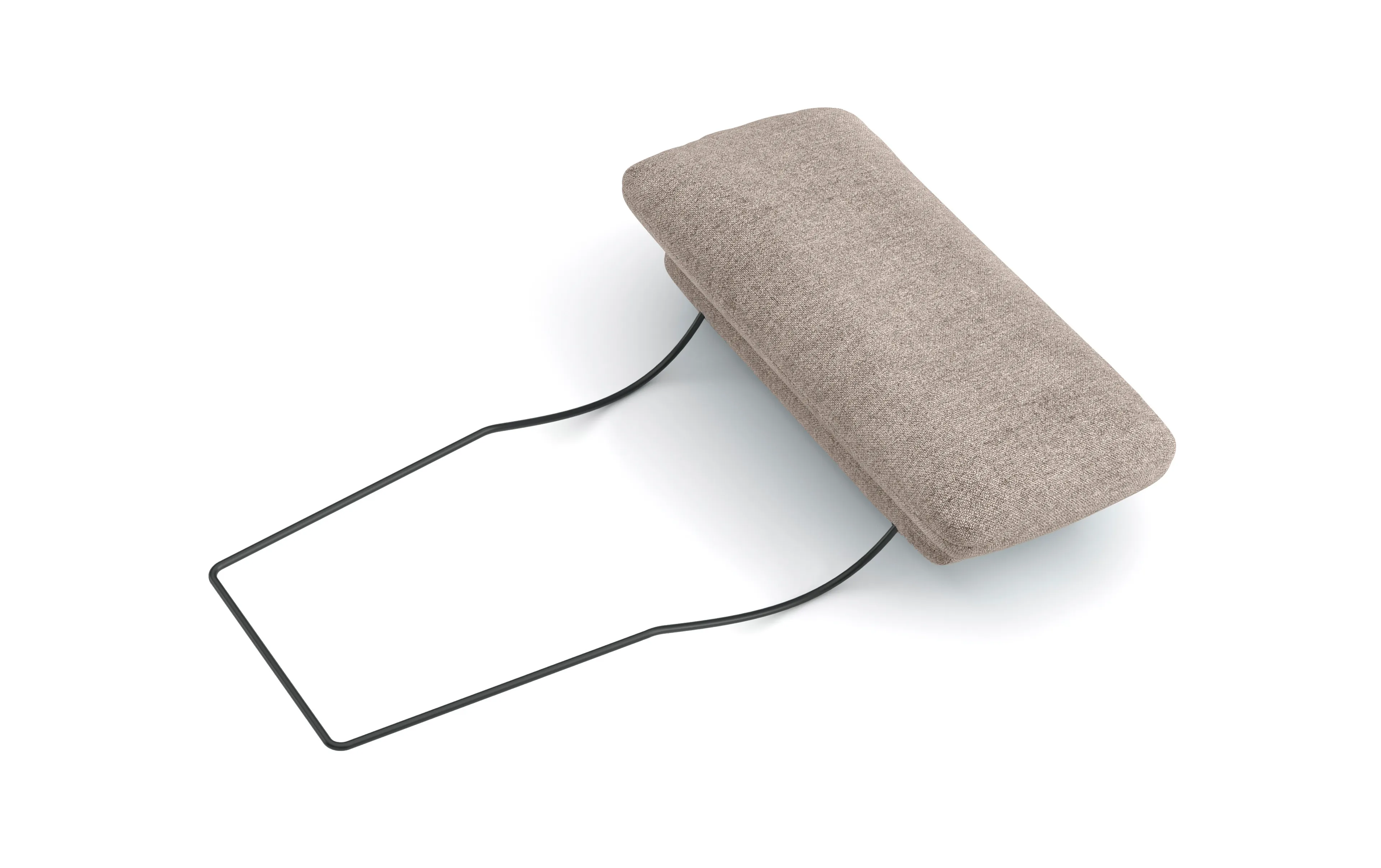 Kopfstütze Flow de Luxe