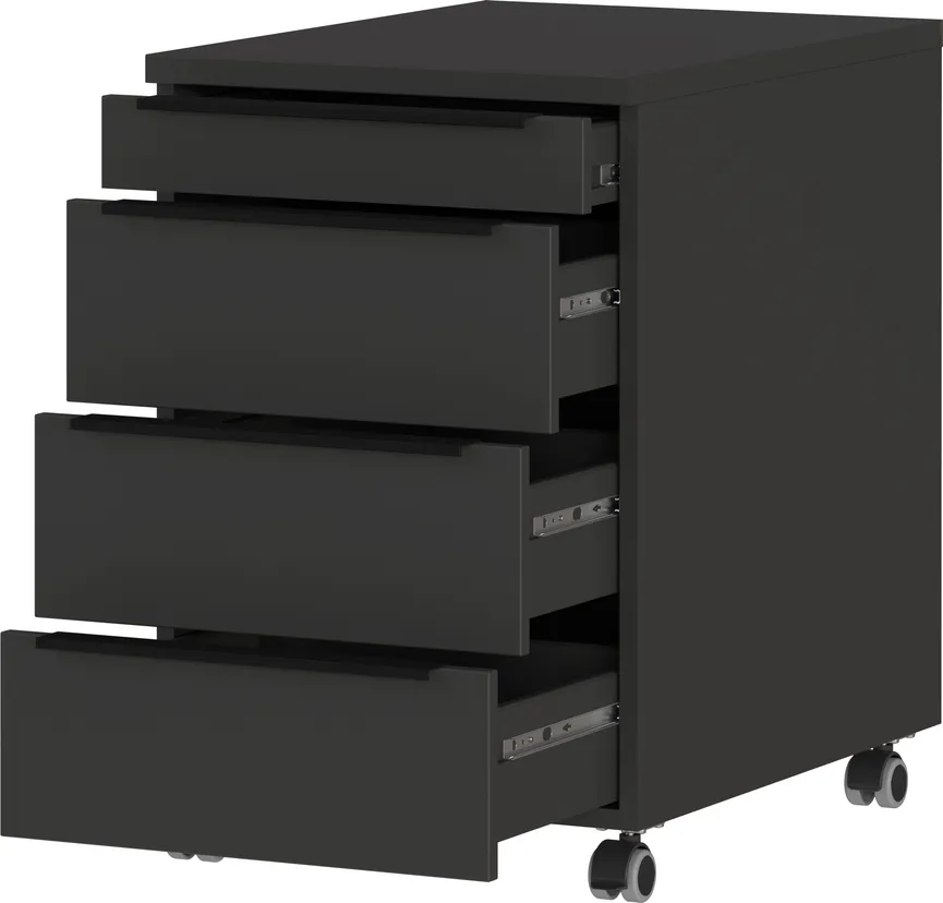 Rollcontainer detail