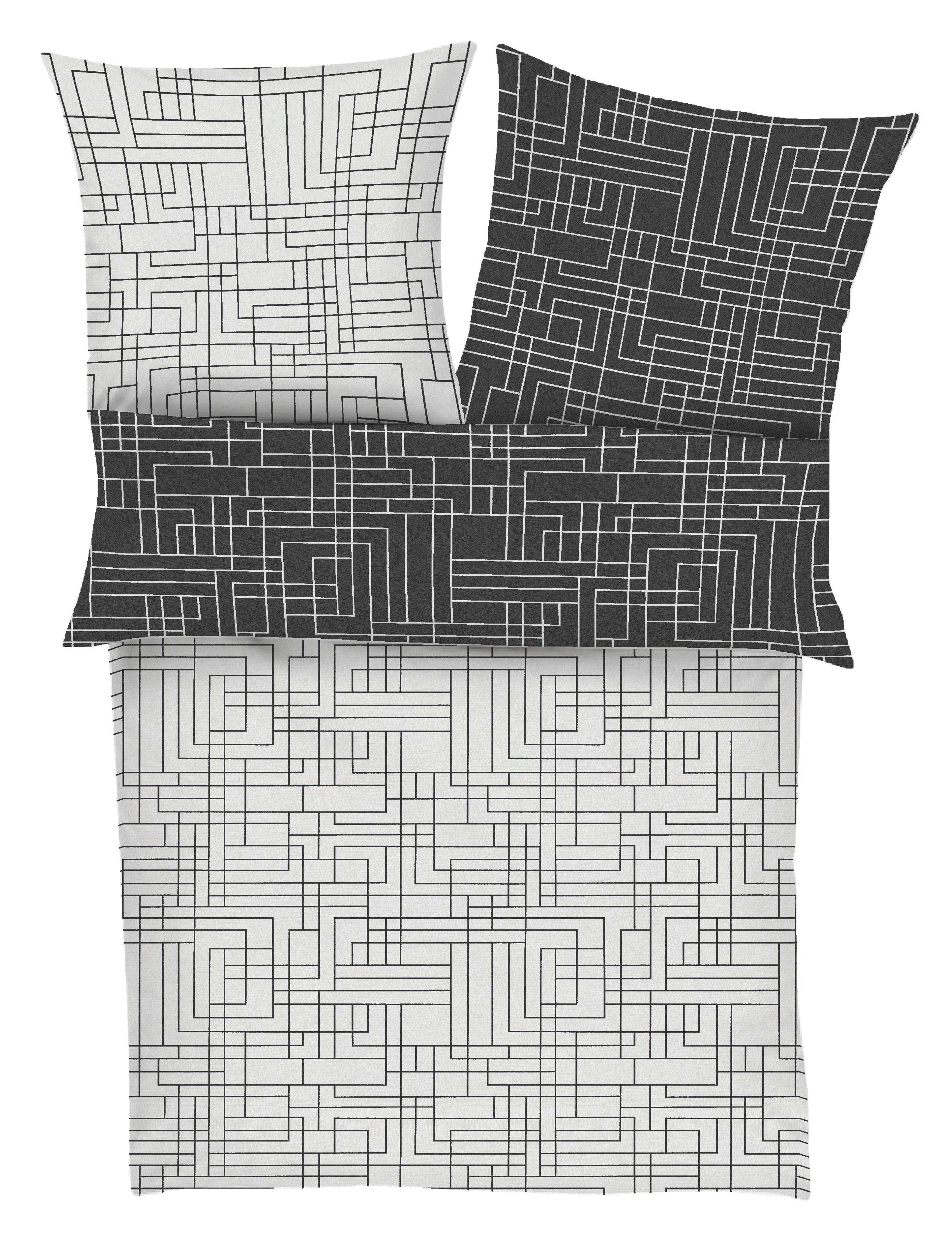 Bettwäsche  155 x 220 cm