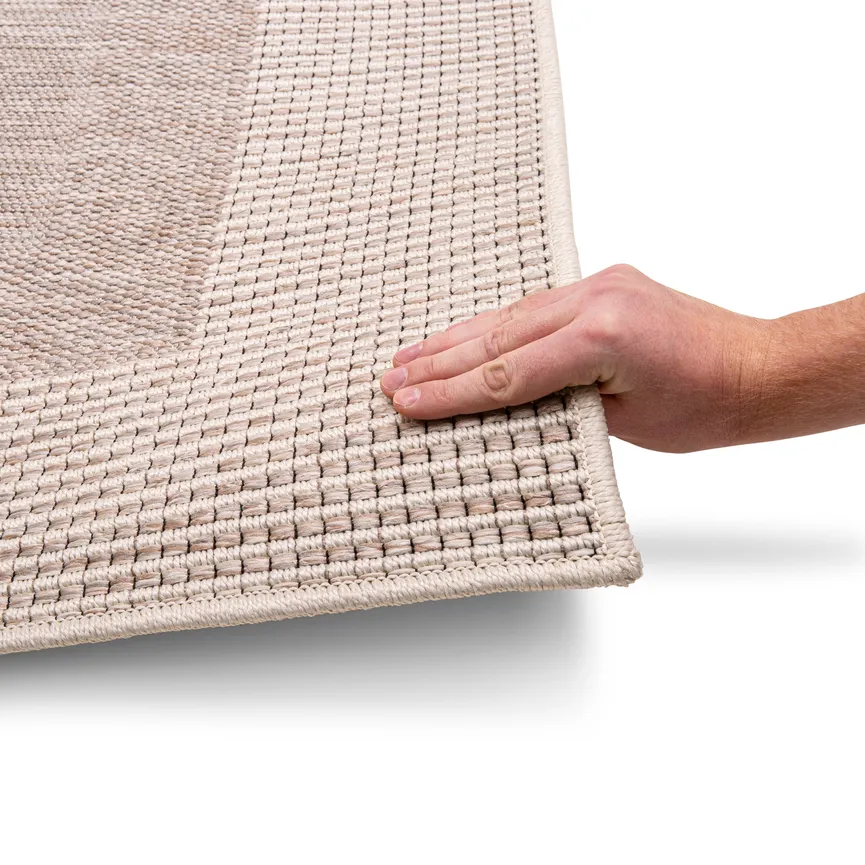 Designteppich detail