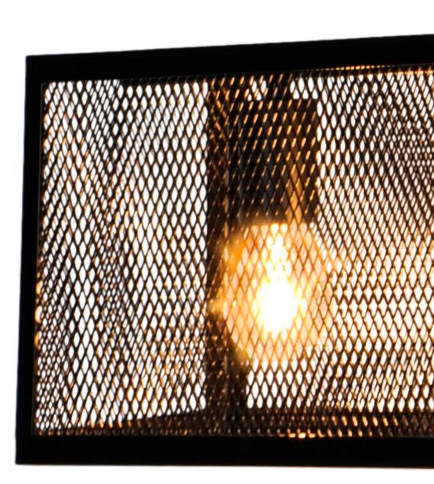 Pendelleuchte "Columbus" detail