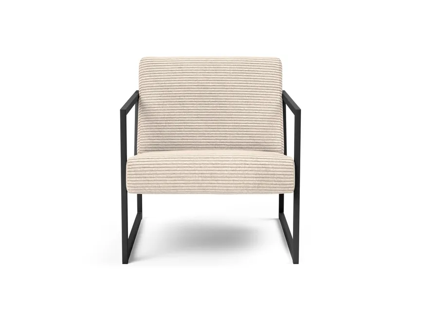 Sessel mit Armlehnen detail