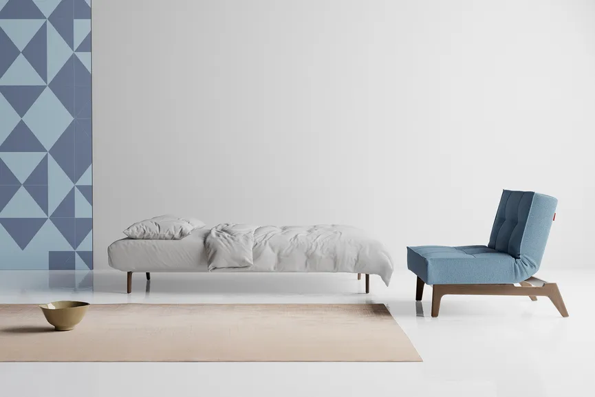 Sofa Eik Raucheiche detail