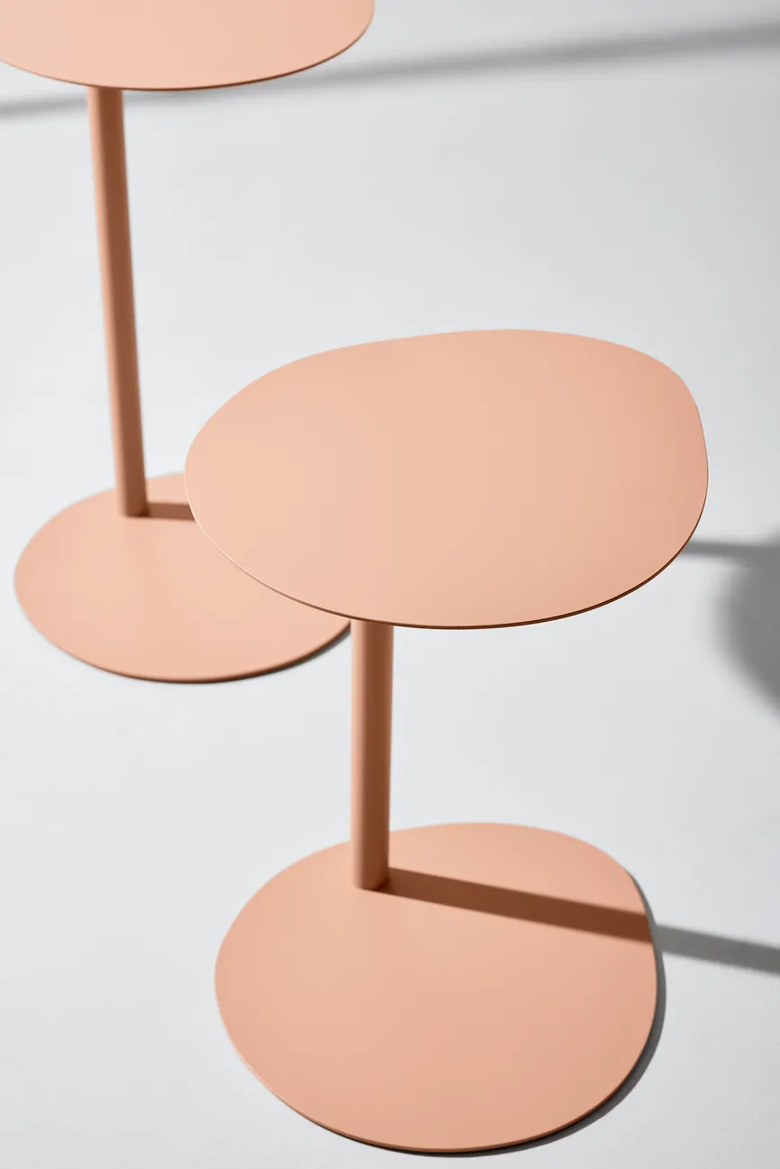 Beistelltisch detail